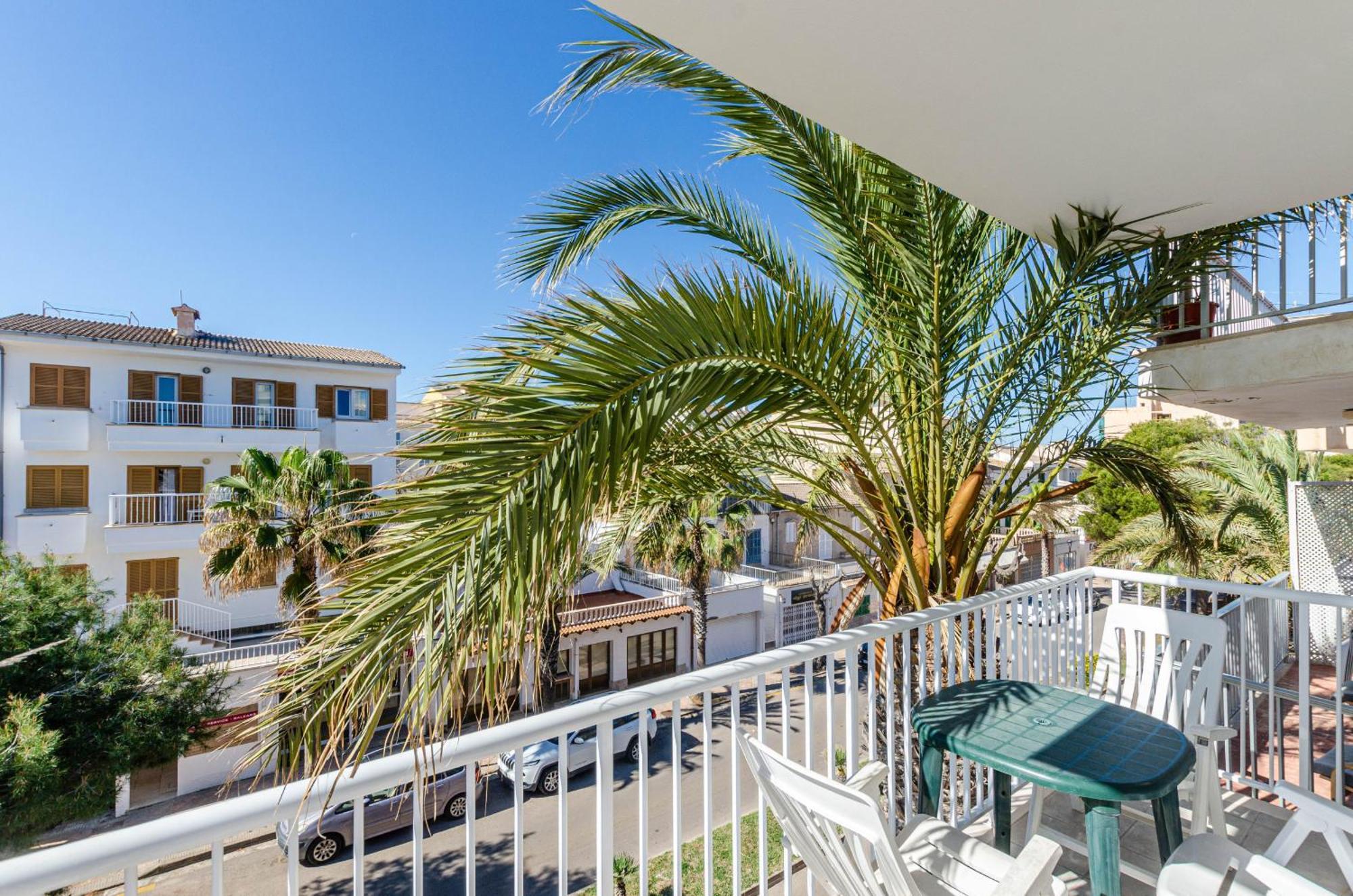 Apartamento Yourhouse Monges With Balcony Can Picafort (Mallorca)