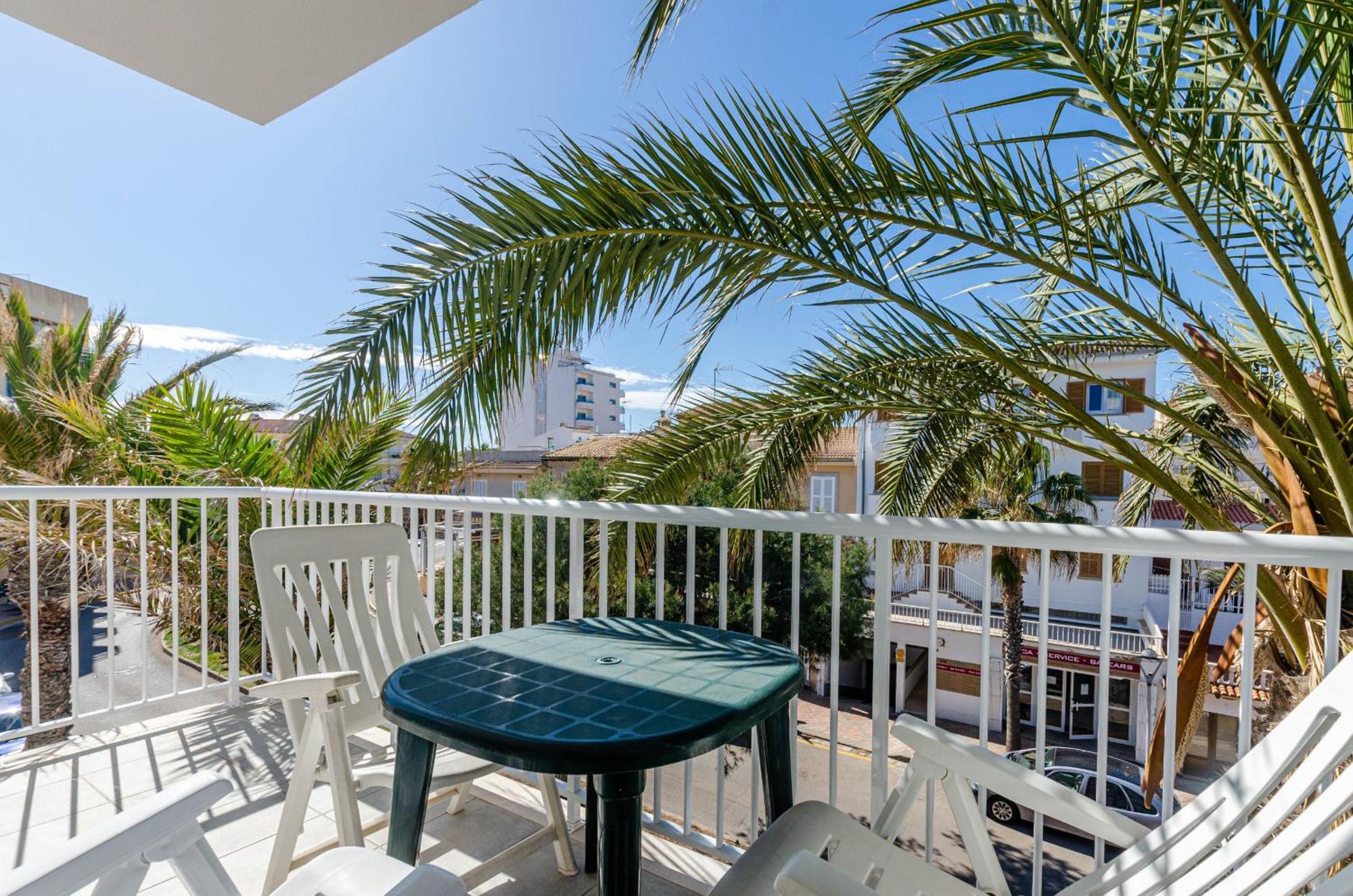 Appartement Yourhouse Monges With Balcony